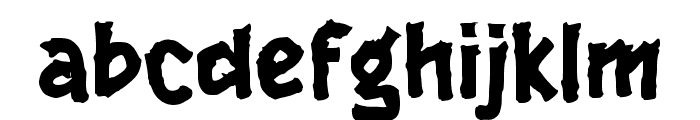 Imperfect Dodge FONT