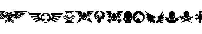 Imperial 1 FONT