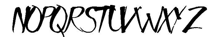 impronta Font UPPERCASE