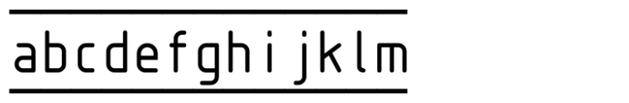 IMA ISO GPS Frame FONT