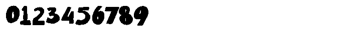 Imaginice Regular Font OTHER CHARS