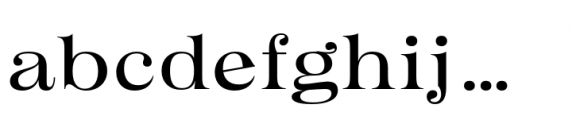 Imagist Light Font LOWERCASE
