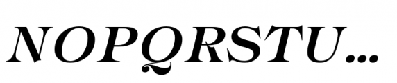 Imagist Regular Italic Font UPPERCASE