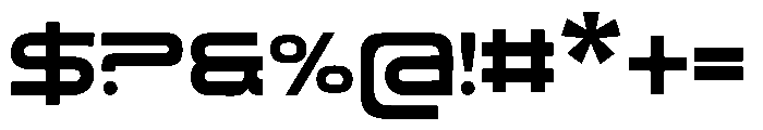 Imax Light Imax Regular Font OTHER CHARS