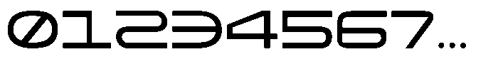 Imax Light Light Font OTHER CHARS
