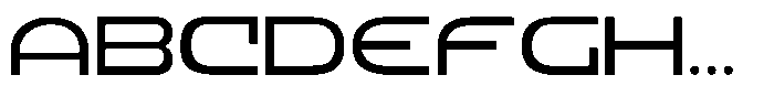 Imax Light Light Font UPPERCASE