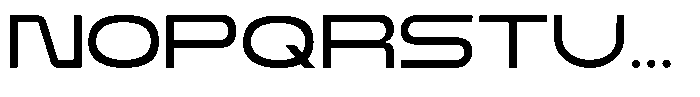 Imax Light Light Font UPPERCASE
