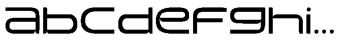 Imax Light Light FONT