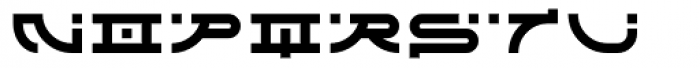 Imazeng Font LOWERCASE