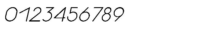Imma Bold Italic Font OTHER CHARS