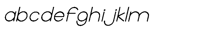 Imma Bold Italic FONT