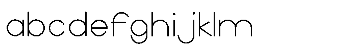 Imma Medium FONT