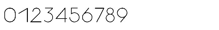 Imma Regular Font OTHER CHARS
