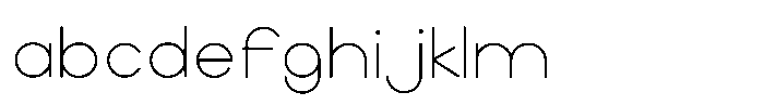 Imma Regular FONT
