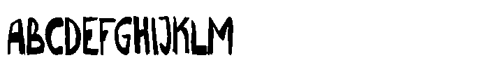 Imperfecto Regular FONT