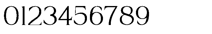 Imperial Aureas Regular Font OTHER CHARS