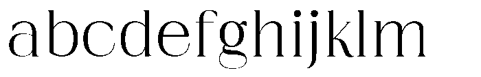 Imperial Aureas Regular FONT