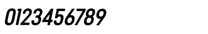 Imposture Grotesk Bold Italic Font OTHER CHARS