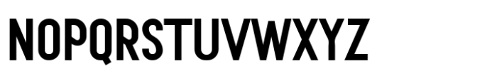 Imposture Grotesk Extra Bold Font UPPERCASE
