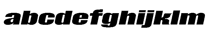 ImpactNieuw 2016Italic FONT
