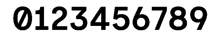 Inclusive Sans SemiBold Font OTHER CHARS