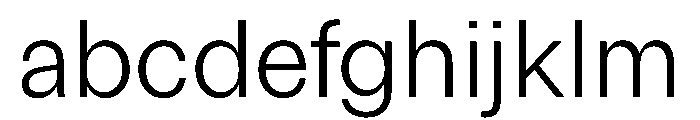 Indivisible Variable Extra Light FONT