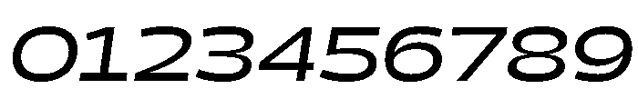 Indoor Kid Variable Medium Italic Font OTHER CHARS