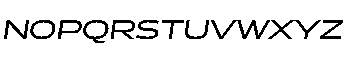 Indoor Kid Variable Medium Italic Font UPPERCASE