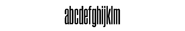 Inge Variable Bold FONT