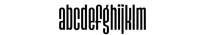 Inge Variable Regular FONT
