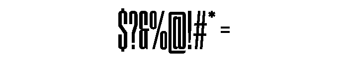 Inge Variable Semibold Font OTHER CHARS