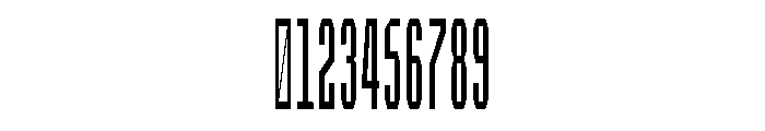Inge Variable Thin Font OTHER CHARS
