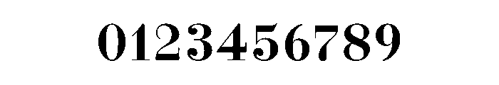Inglesa Variable Regular Font OTHER CHARS