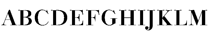 Inglesa Variable Regular FONT