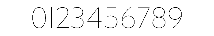 Inglesa Variable Thin Font OTHER CHARS