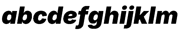 Inter 18pt Black Italic FONT