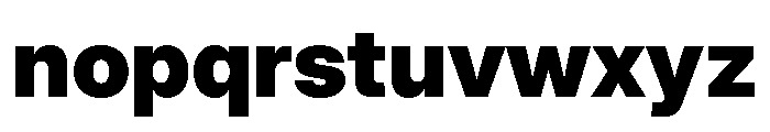 Inter 28pt Black Font LOWERCASE