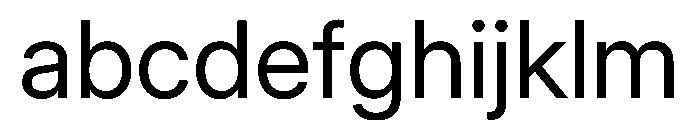 Inter 28pt Regular FONT