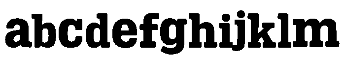 INKORA BLOCK FONT