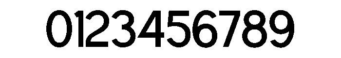 INQUOR-Regular Font OTHER CHARS