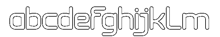 INSERT COIN-Hollow FONT