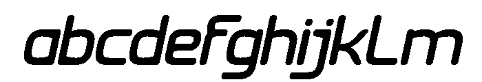 INSERT COIN Italic FONT