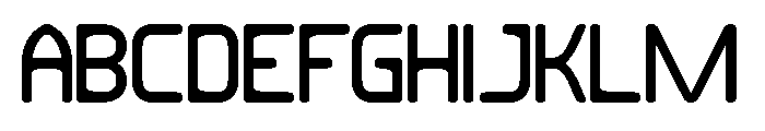 INSERT COIN-Light Font UPPERCASE
