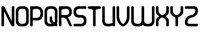 INSERT COIN-Light Font UPPERCASE