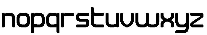 INSERT COIN Font LOWERCASE