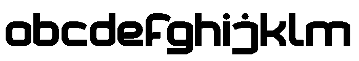 INTERNET STAR Bold FONT