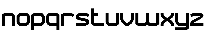 INTERNET STAR Font LOWERCASE