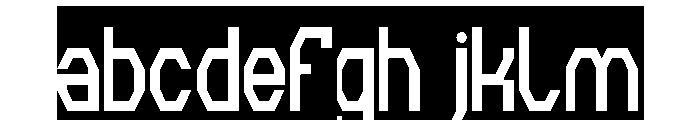 INVISIBLE THOUGHTS-Inverse FONT