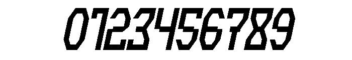 INVISIBLE THOUGHTS Italic Font OTHER CHARS