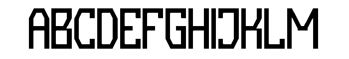 INVISIBLE THOUGHTS-Light Font UPPERCASE